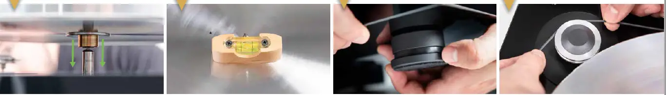 Pro-Ject X8 High End Turntable fig 5