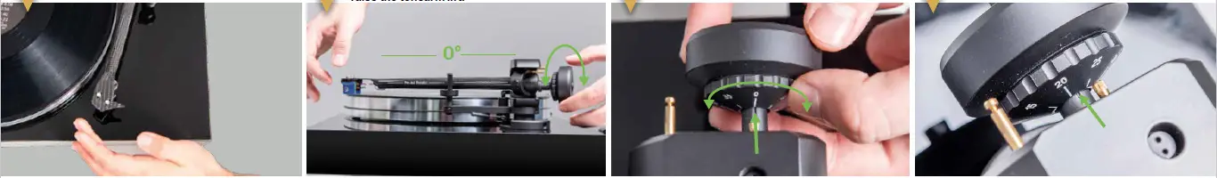 Pro-Ject X8 High End Turntable fig 7