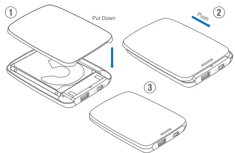 SABRENT EC-UASP 2.5 Inch SATA Hard Drive USB 3.0 Enclosure-fig6