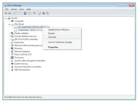 SABRENT EC-UASP 2.5 Inch SATA Hard Drive USB 3.0 Enclosure-fig9