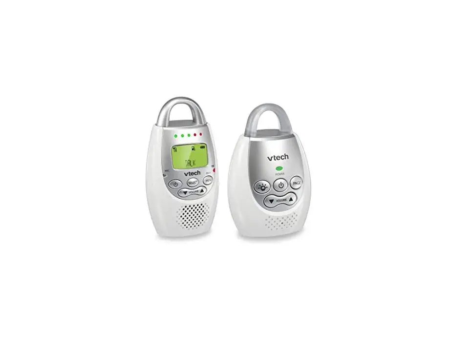 Vtech Baby Monitors Instructions