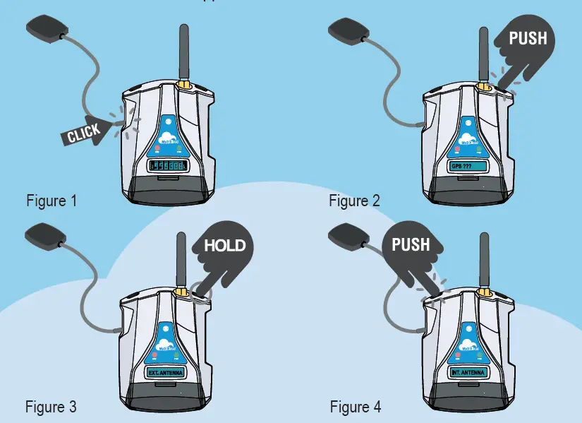 SENECA MyAlarm3 Cloud Remote Alarm Unit and Data Logger fig 13