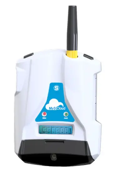 SENECA MyAlarm3 Cloud Remote Alarm Unit and Data Logger product