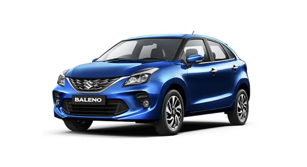 Suzuki Baleno 2021 User Manual