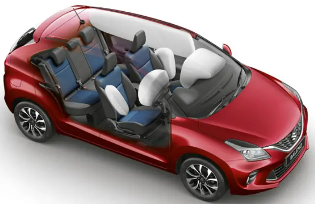 SUZUKI Baleno 2021 - fig 11