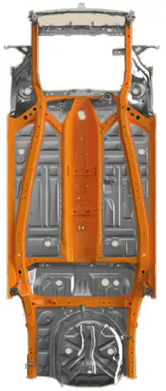 SUZUKI Baleno 2021 - fig 14