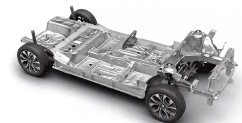 SUZUKI Baleno 2021 - fig 19