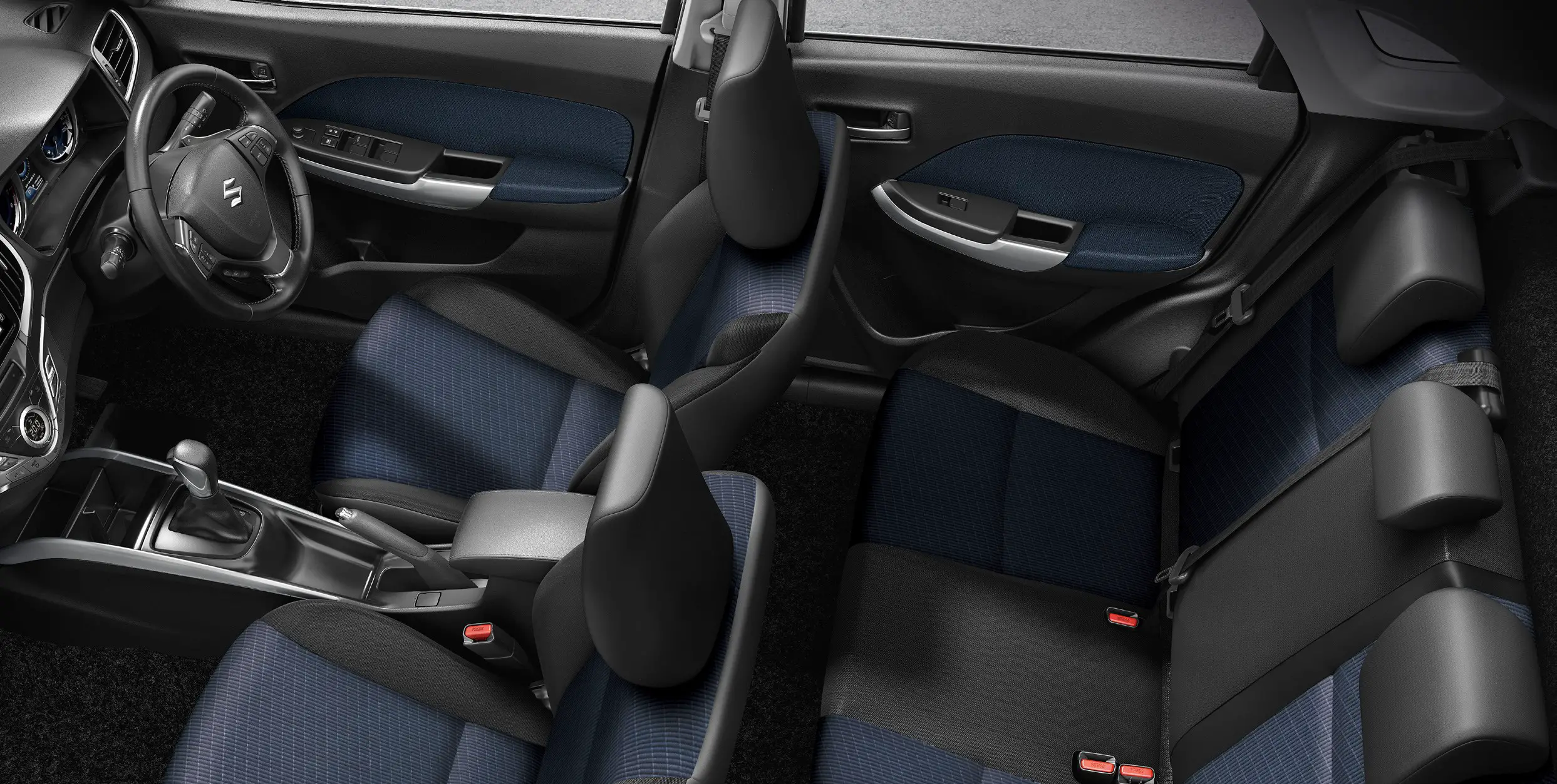 SUZUKI Baleno 2021 - fig 2