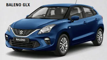 SUZUKI Baleno 2021 - fig 20