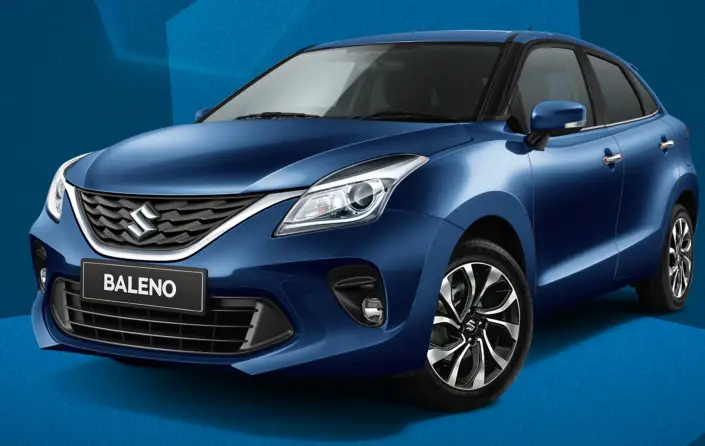 SUZUKI Baleno 2021 - fig 24