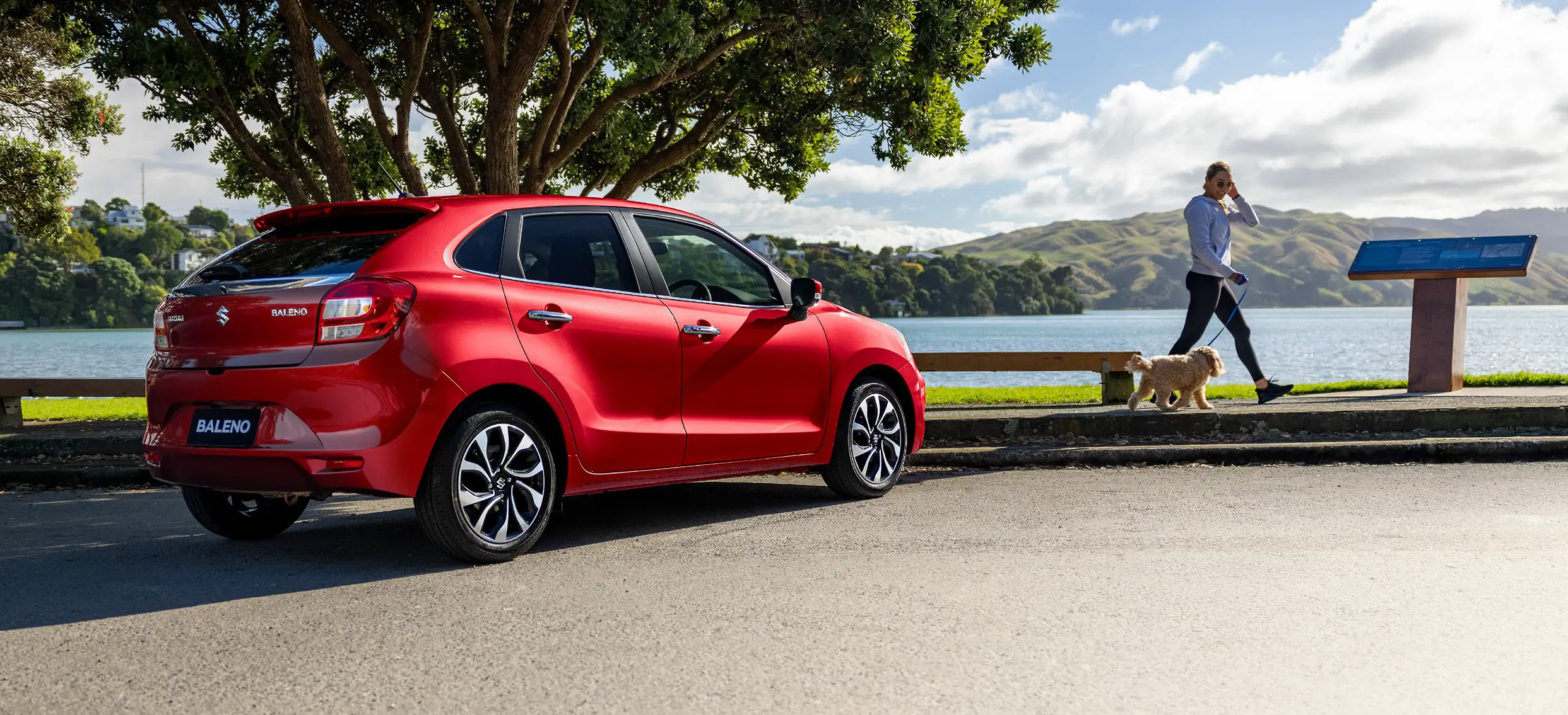 SUZUKI Baleno 2021 - fig 3