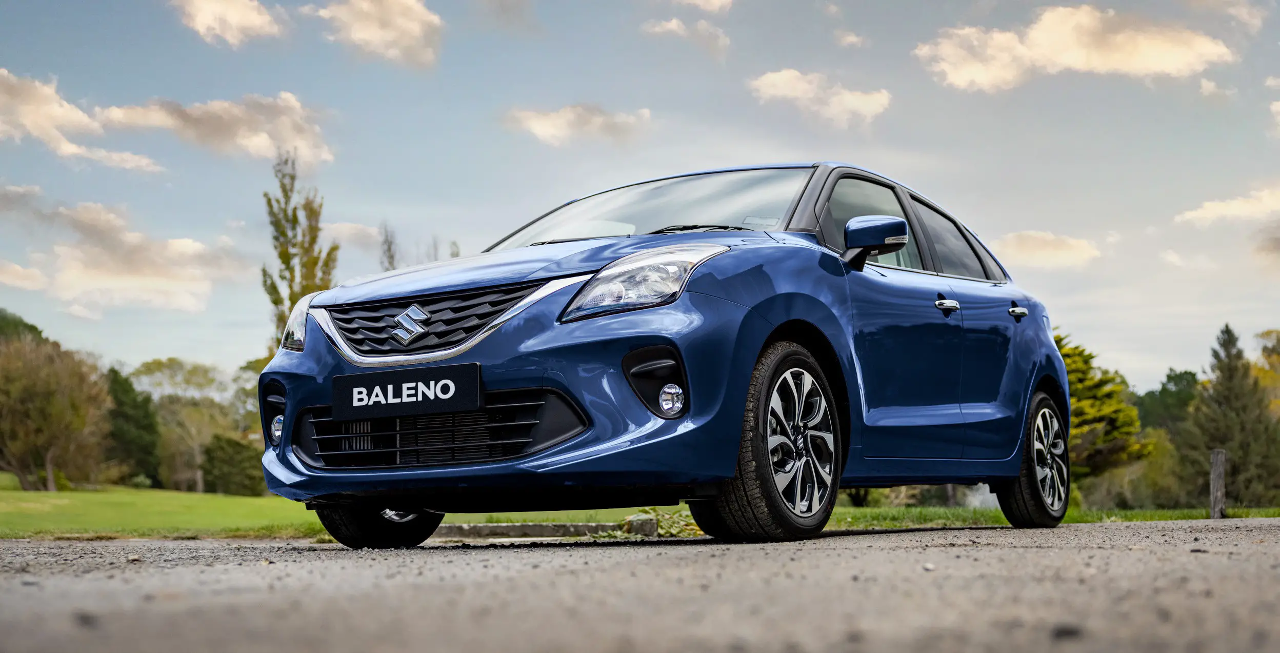 SUZUKI Baleno 2021 - fig 4