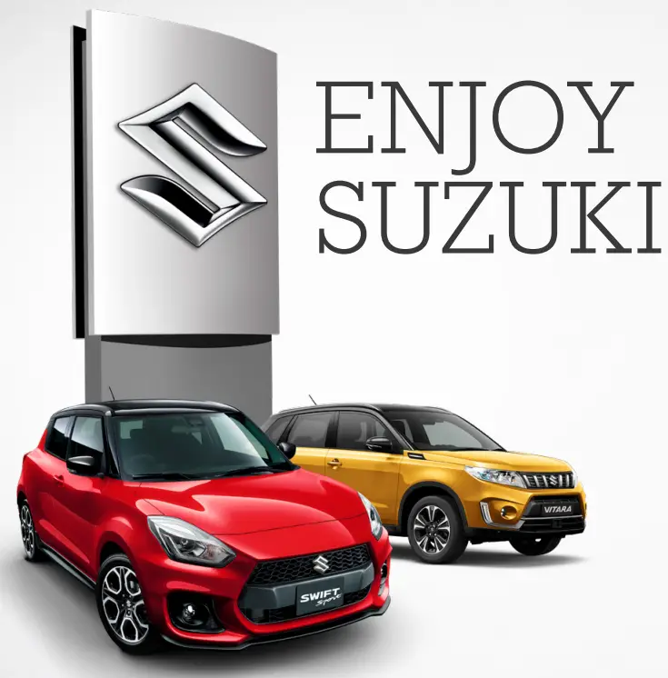 SUZUKI Baleno 2021 - icon 1