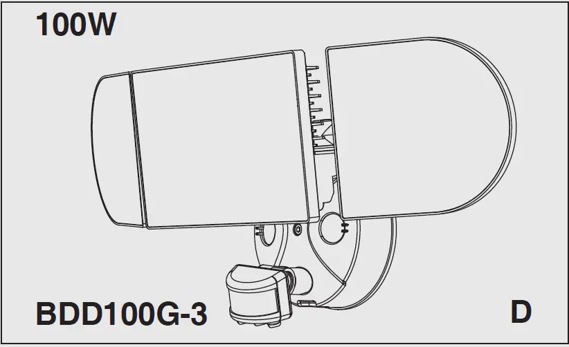 ONFORU BDD50G-2 PIR LED Wall Lights 04