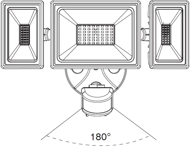 ONFORU BDD50G-2 PIR LED Wall Lights 11