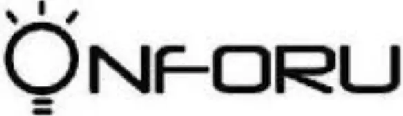 ONFORU BDD50G-2 PIR LED Wall Lights 16