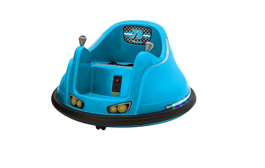 Flybar Fb21506tb Bumper Car Instruction Manual