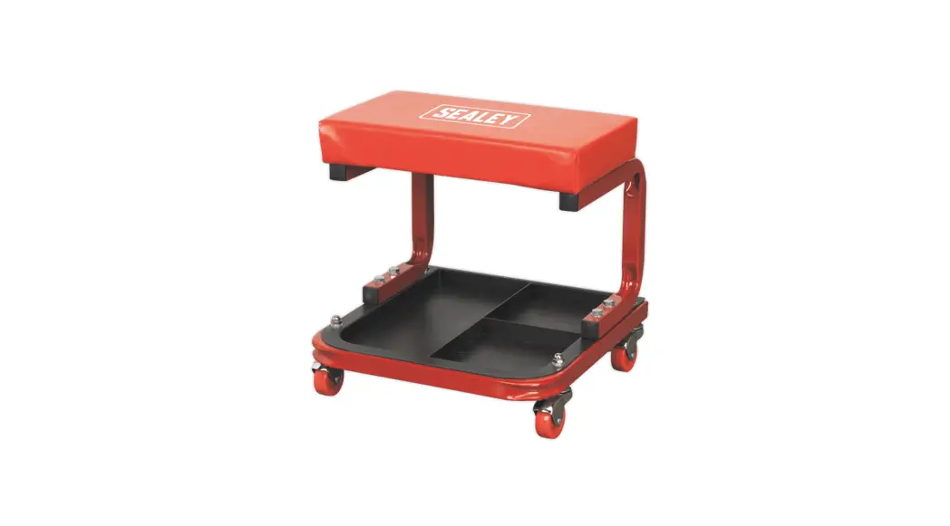 Sealey Scr91 Mechanics Detailing Utility Seat Instructions Sealey Scr91 Mechanics Detailing Utility Seat Instructions