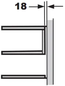 Built-in furniture 1b