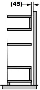 Built-in furniture 2b