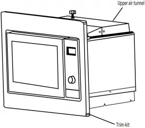 Install the Oven 1
