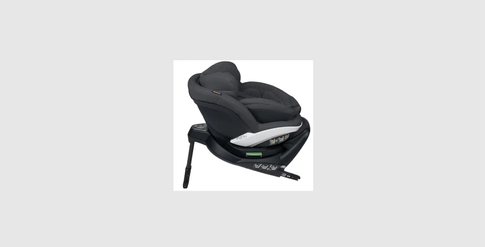 Besafe Izi Twist Rotation Car Seat User Manual