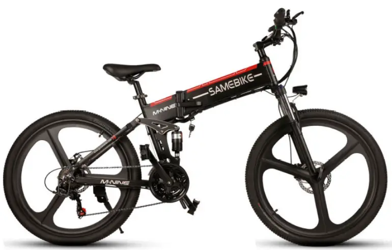 SAMEBIKE LO26 Electric Bike - fig1