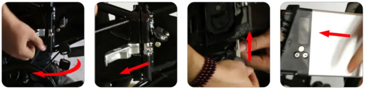 SAMEBIKE LO26 Electric Bike - fig10