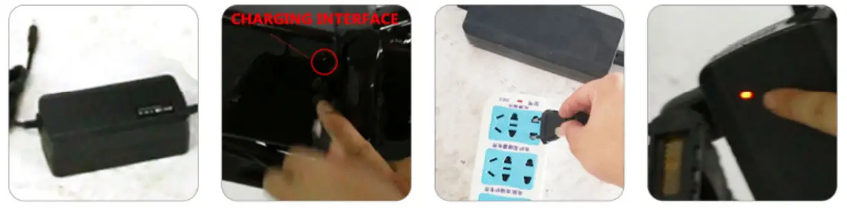 SAMEBIKE LO26 Electric Bike - fig11