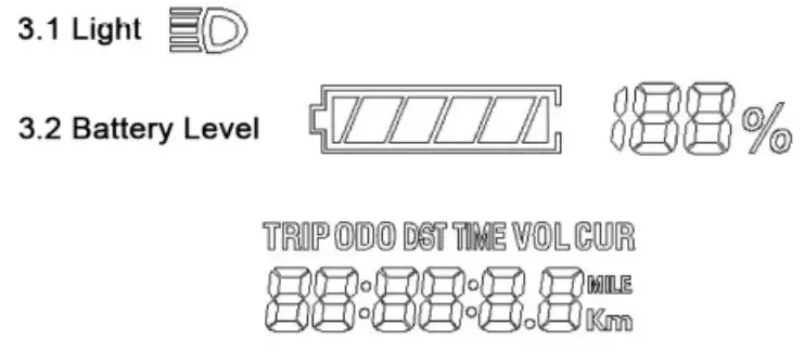 SAMEBIKE LO26 Electric Bike - fig14