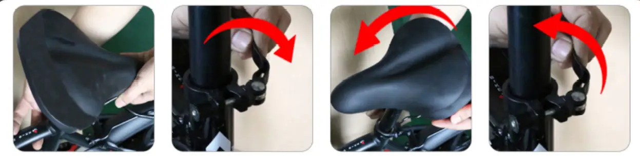 SAMEBIKE LO26 Electric Bike - fig6