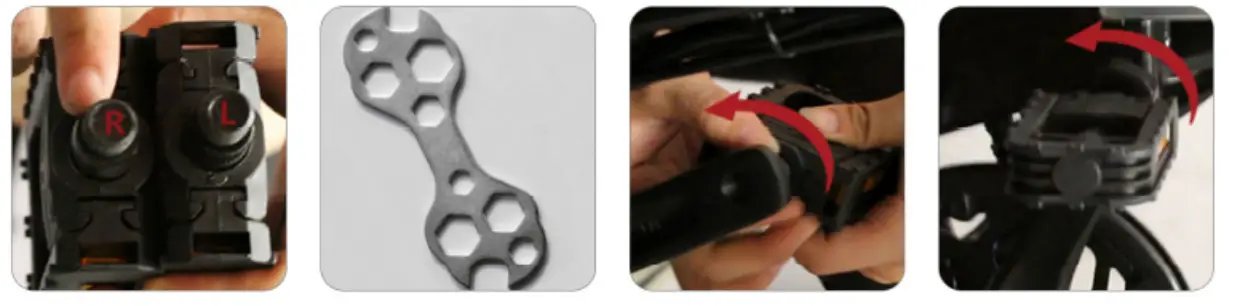 SAMEBIKE LO26 Electric Bike - fig7