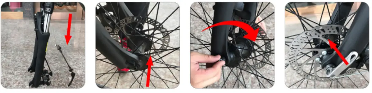 SAMEBIKE LO26 Electric Bike - fig8