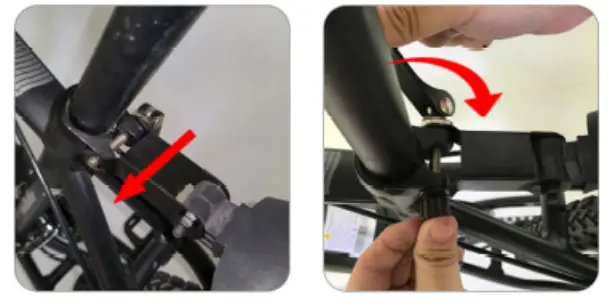 SAMEBIKE LO26 Electric Bike - fig9