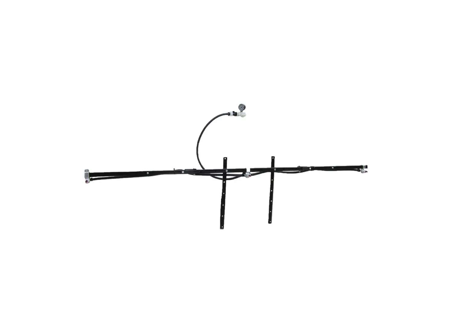 Braber Equipment 90.700.304 Spot Sprayer Boom Kit User Manual