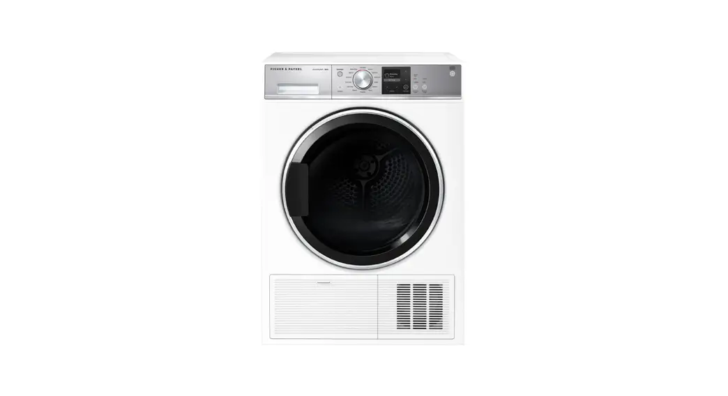 Fisher Paykel Dh9060c1 Heat Pump Condensing Dryer User Guide