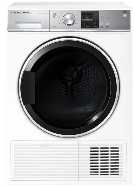 FISHER PAYKEL DH9060C1 Heat Pump Condensing Dryer