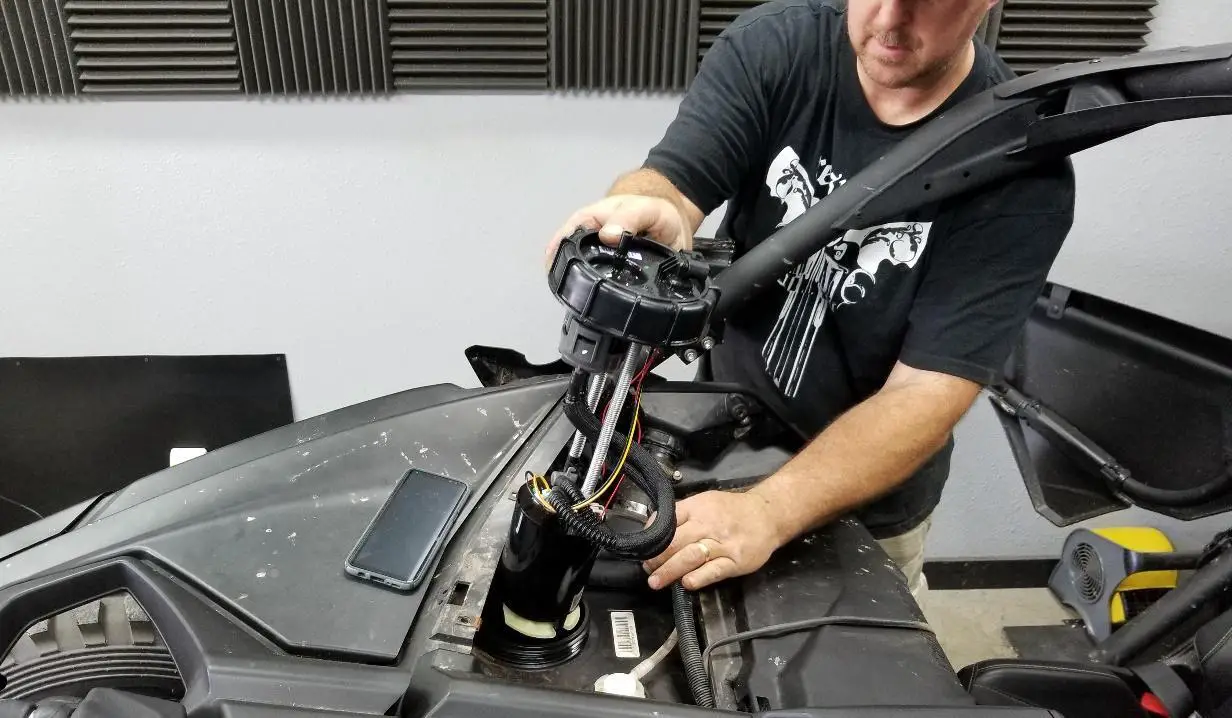 EVOLUTION POWERSPORTS 2018-2022 S R 2018 2022 X3 120 Base Tuning Pack - Multi Map Installation