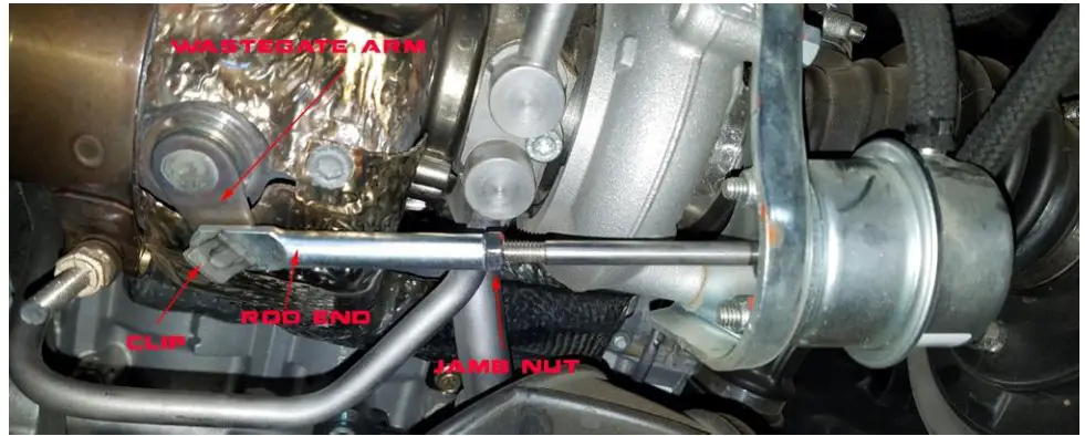 EVOLUTION POWERSPORTS 2018-2022 S R 2018 2022 X3 120 Base Tuning Pack - Wastegate Adjustment