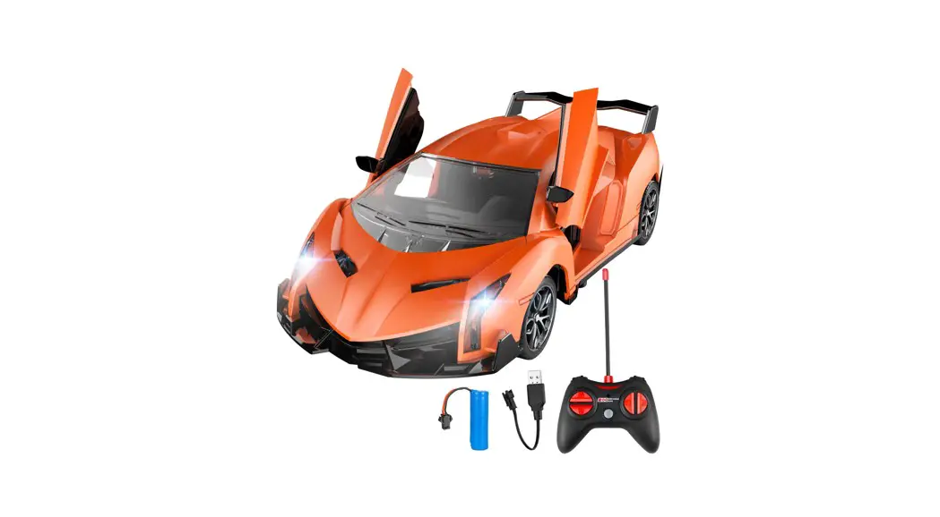 Cusocue Bjd001 Remote Control Car User Manual Cusocue Bjd001 Remote Control Car User Manual