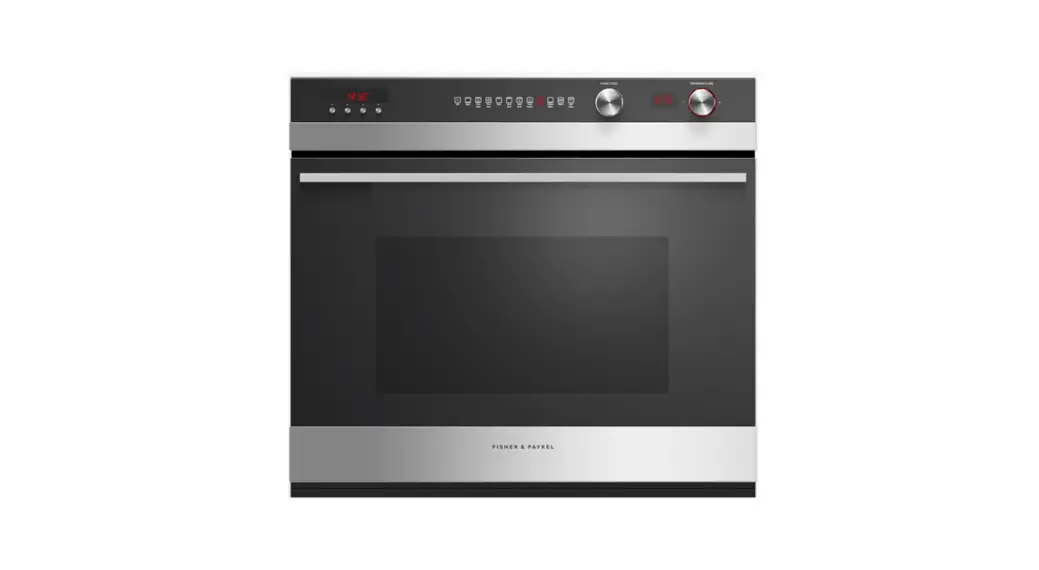 Fisher Paykel Rdv2-364gd-l-n Dual Fuel Range User Guide