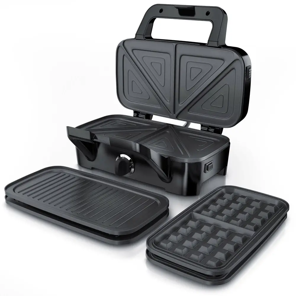 arendo 305524 Sandwich Maker-fig1