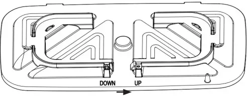 arendo 305524 Sandwich Maker-fig5