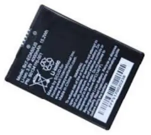 Honeywell H40 Handheld RFID Reader - Battery Pack 1