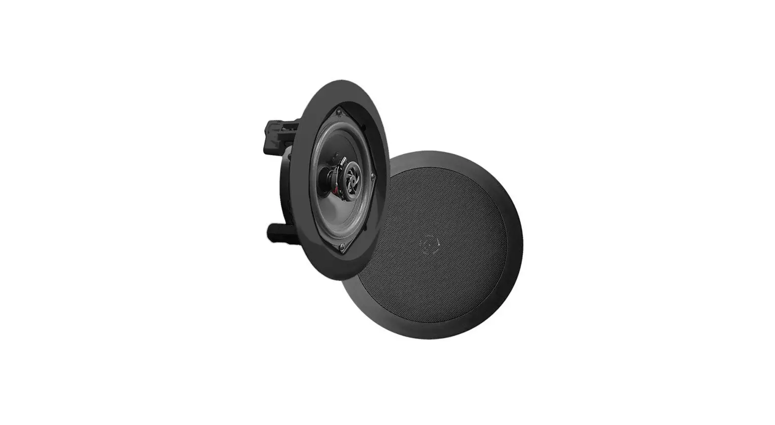 Rockville Hc85 8 Inch 8-ohm 700 Watt 2-way In Ceiling Home Theater Speakers Owner's Manual Rockville Hc85 8 Inch 8-ohm 700 Watt 2-way In Ceiling Home Theater Speakers Owner's Manual