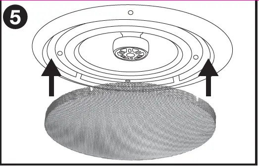 ROCKVILLE-HC85-8-Inch-8-Ohm-700-Watt-2-Way-In-Ceiling-Home-Theater-Speakers-fig-5