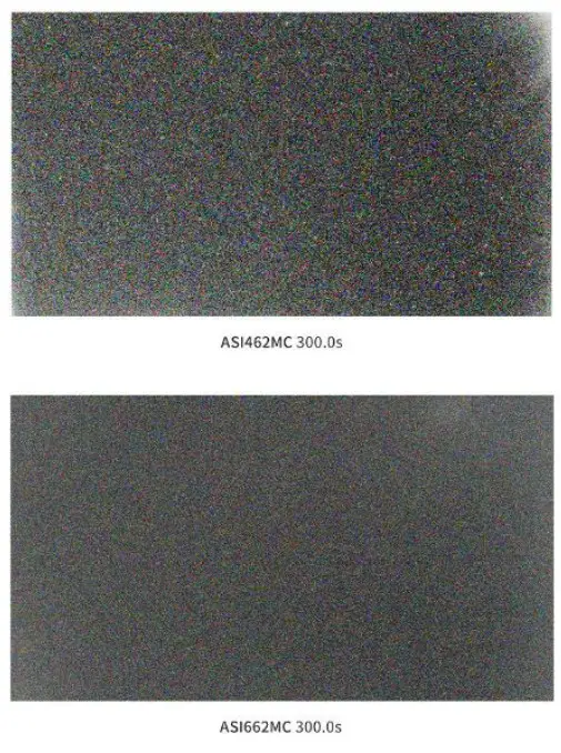 ZWO ASI662 OSC Planetary Camera - glow