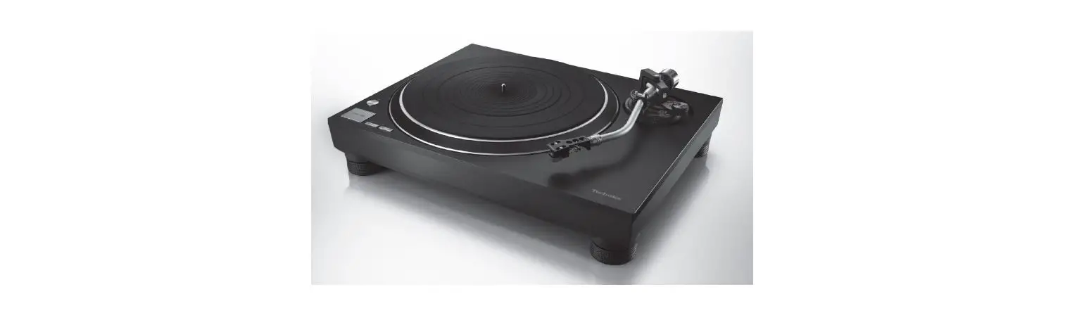 Technics Turntable, Premium Class Hifi Record Player-complete Feature Technics Turntable, Premium Class Hifi Record Player-complete Feature