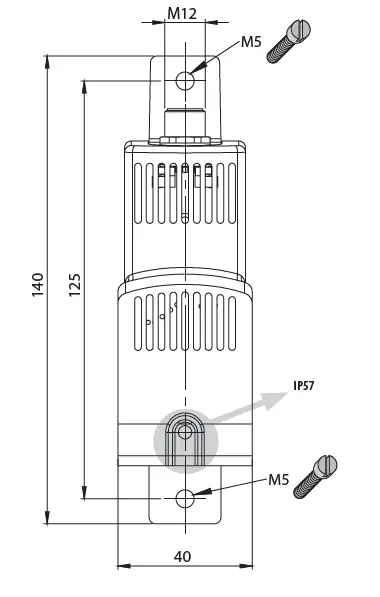 STEGO CSS 014 IO-Link Smart Sensor 1