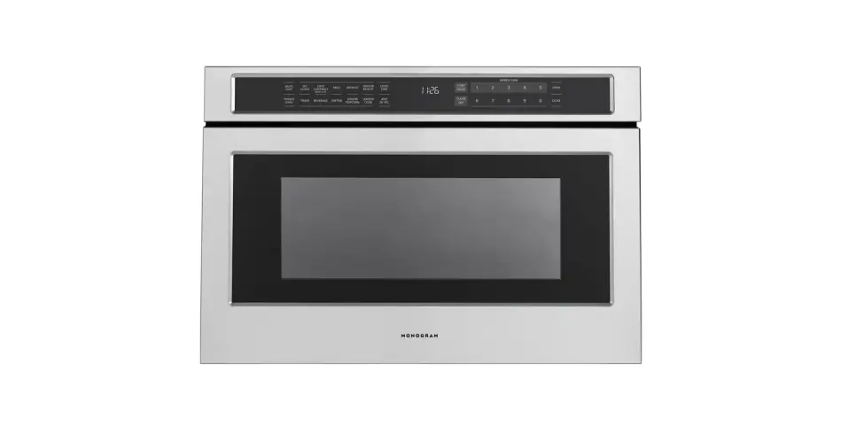 Monogram Zwl1126srss 24-inch Microwave Drawer Instruction Manual Monogram Zwl1126srss 24-inch Microwave Drawer Instruction Manual